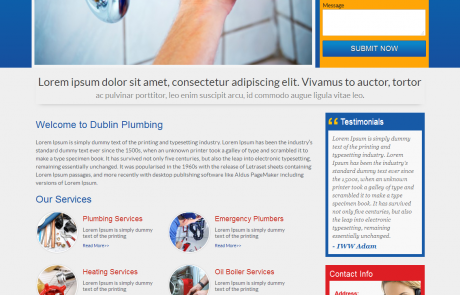 Dublin Plumbing