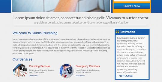 Dublin Plumbing
